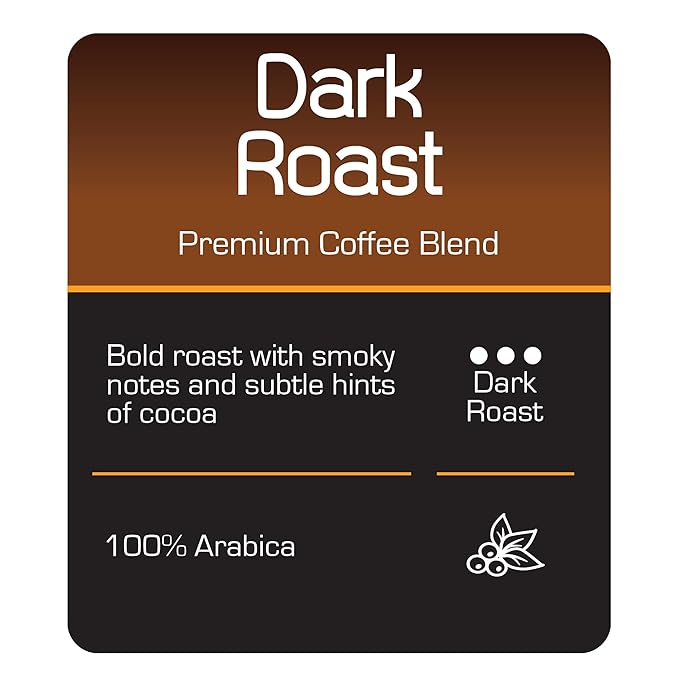 Roast Ridge Whole Bean Coffee, Dark Roast, 2 lb.