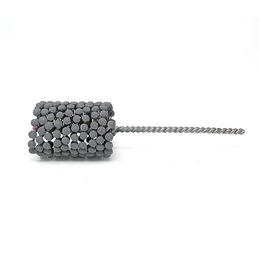 Brush Research BC134600 FLEX-HONE®, 1-3/4" (44.5mm) Diameter, 600 Grit, Silicon Carbide, for Mild Steel, Stainless Steel, Cast Iron and Softer Ferrous Materials