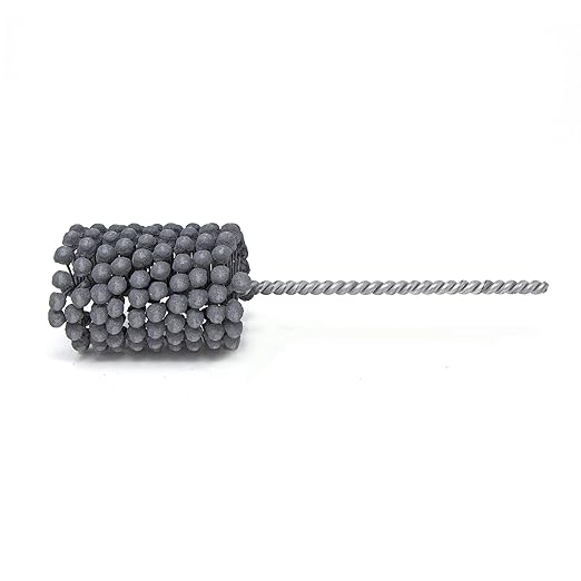 Brush Research BC13424 FLEX-HONE®, 1-3/4" (44.5mm) Diameter, 240 Grit, Silicon Carbide, For Mild Steel, Stainless Steel, Cast Iron and Softer Ferrous Materials