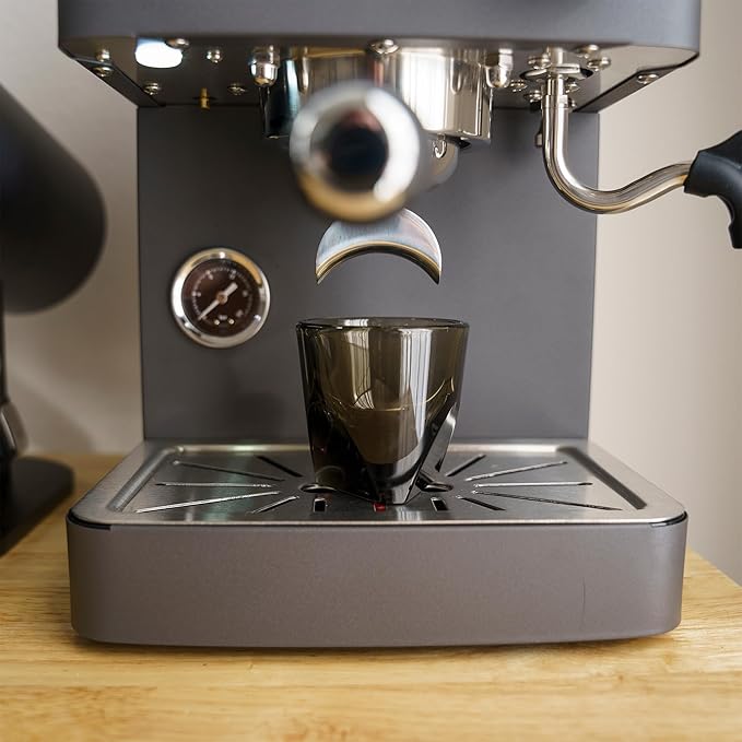 MiiCoffee Apex Espresso Machine V2 (Grey)