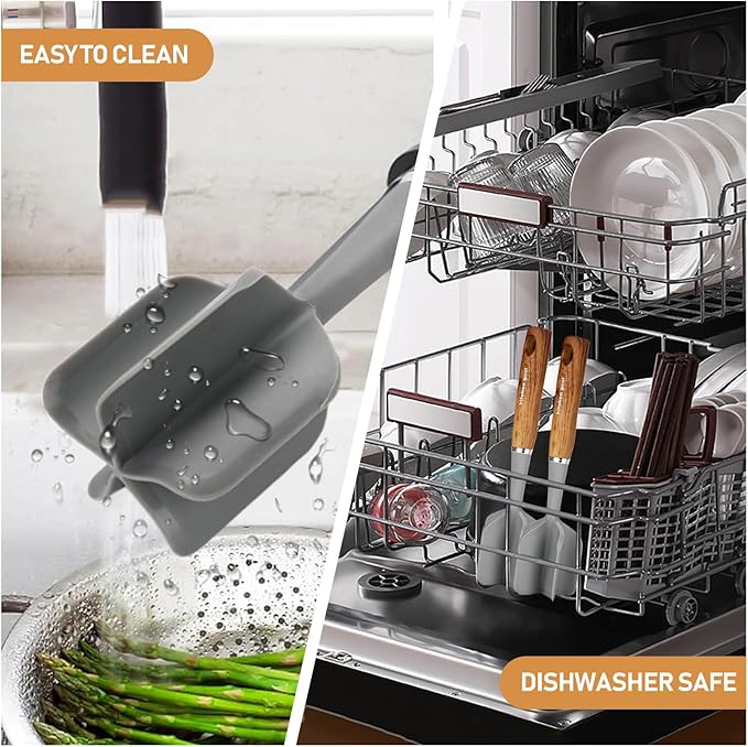 Handle Meat Chopper, Heat Resistant Meat Masher For Hamburger Meat, Ground Beef Smasher, Nylon Hamburger Chopper Utensil, Ground Non Stick Mix Chopper, Potato Masher Tool