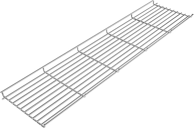 Warming Rack for Pit Boss 1000/1100/1150 Series Pellet Grill Upper Cooking Grate for Pit Boss Austin XL,Rancher XL Series Wood Pellet Smoker Grill Replacement Parts Holding Grilling BBQ Accessory