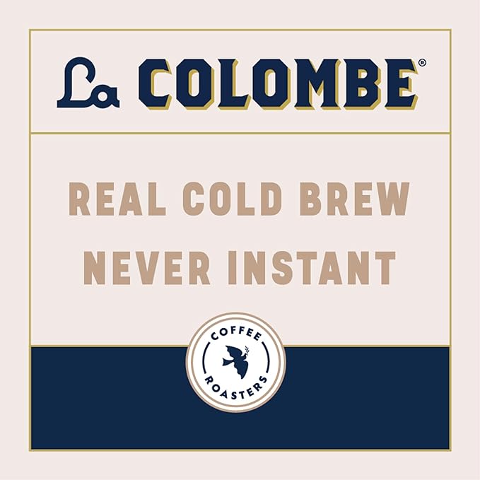 La Colombe draft Latte Variety Pack, 11 fl oz cans (Pack of 12), Includes Triple, Vanilla & Mocha Latte, Coffeehouse Quality, Ready-to-Drink, On-the-Go