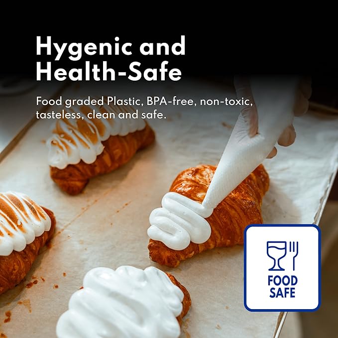 New Star Foodservice | Pastry Bags (16-Inch)