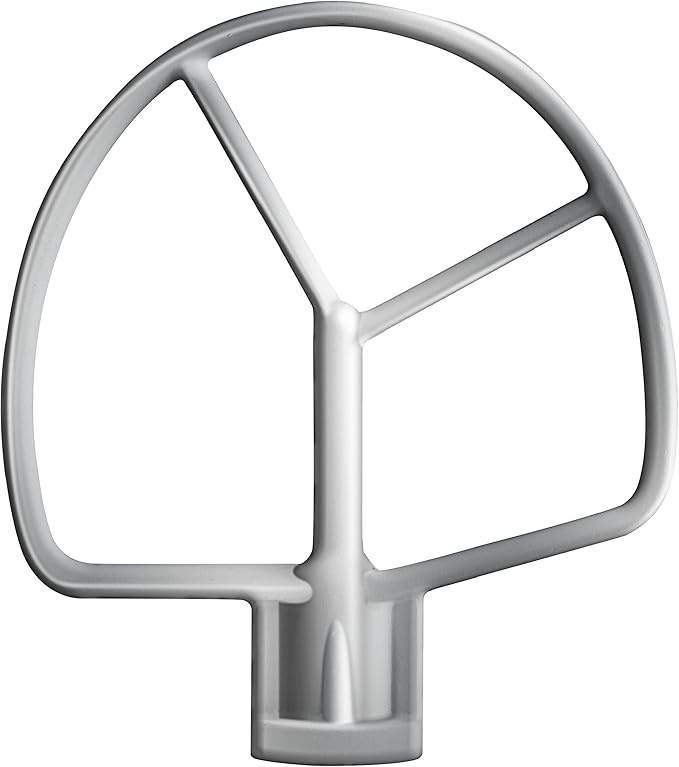 Cuisinart Stand Mixer, 12 Speed, 5.5 Quart Stainless Steel Bowl, Chef’s Whisk, Mixing Paddle, Dough Hook, Splash Guard w/ Pour Spout, White Linen, SM-50, Manual