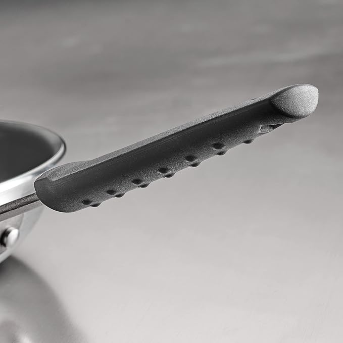 Tramontina Professional Fusion 8-Inch Non Stick Small Frying Pan, Heavy-Gauge Aluminum Skillet with Reinforced Nonstick Coating, Dishwasher and Oven Safe