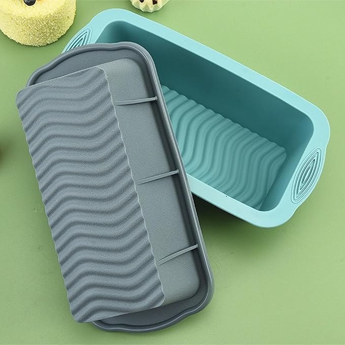 5Pcs Extra Large Ice Block Mold, Silicone Ice Block Molds for Ice Bath Tub, Big Ice Cube Molds for Ice Bath, Nordic Blue Ice Maker for Cold Plunge or Coolers, Ice Tray Accessories for Ice Bath Chiller