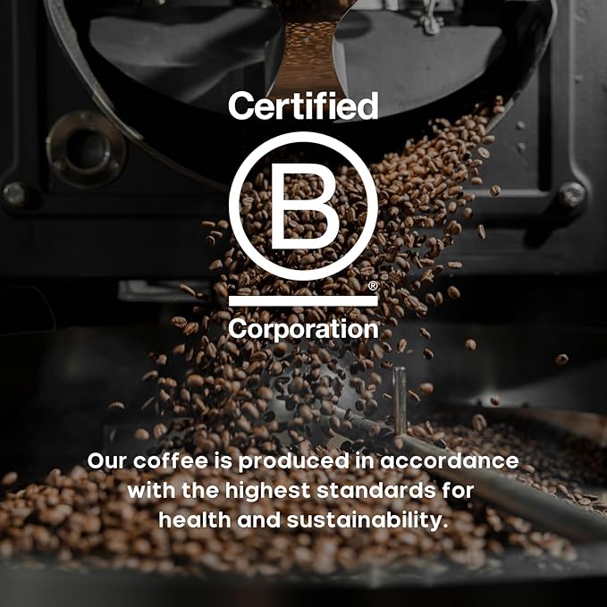 Purity Coffee EASE Dark Roast Ground Coffee for Low Acidity - USDA Organic and Third-Party Tested for Antioxidants, Mold, Mycotoxins and Pesticides - 12oz (Purity Ease, dark_roast) | Ground| EASE