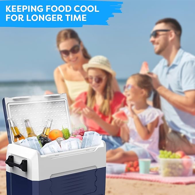 Haldane 5PC Extra Large Ice Block Mold 15LB Ice Cube Bricks Maker Molds for Cold Plunge/Coolers, Reusable Ice Bath Water Chiller, Thick Silicone Ice Bath Accessories Orange