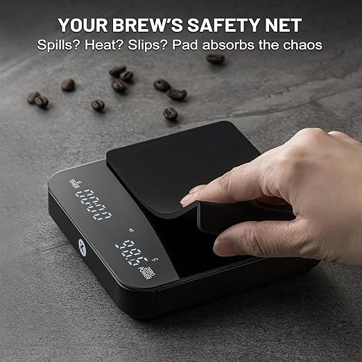 KitchenTour Coffee Scale with Timer (K122-B)