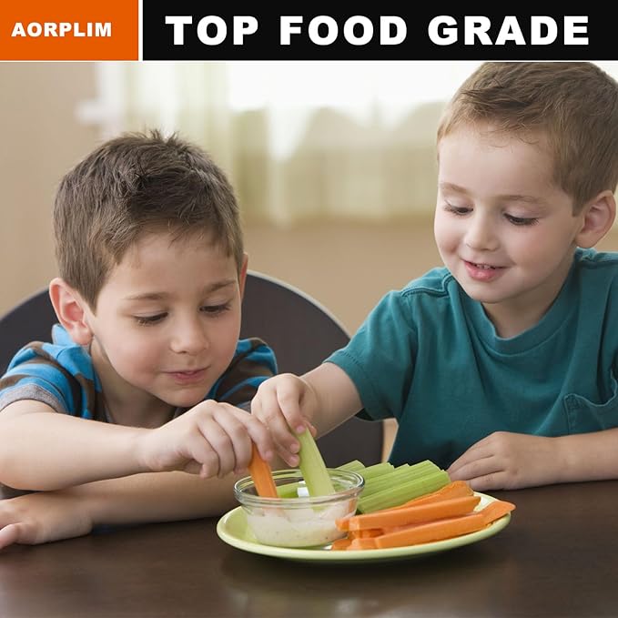 Crinkle Cutter and Vegetable Peeler 2 PCS, Wave Slicer Fry Cutter with Stainless Steel Blade Food-safe for Veggies, Handheld Vegetable Chopper, Salad Garnishing Tool, DishwasherSafe