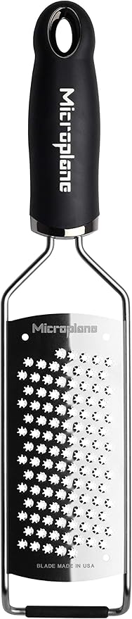 Microplane 45009 Gourmet Series Parmesan Grater