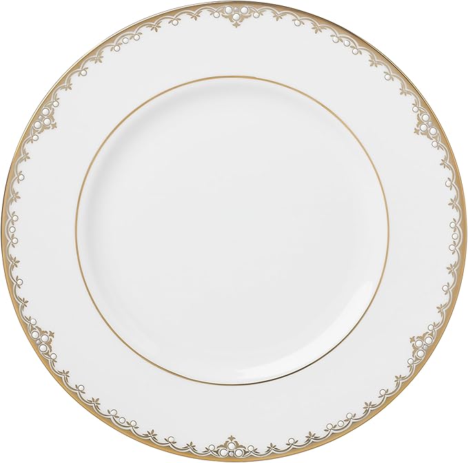 Lenox 6111918 Federal Gold Accent Plate