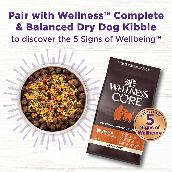 Wellness CORE Bowl Boosters Digestive Health (Trial)