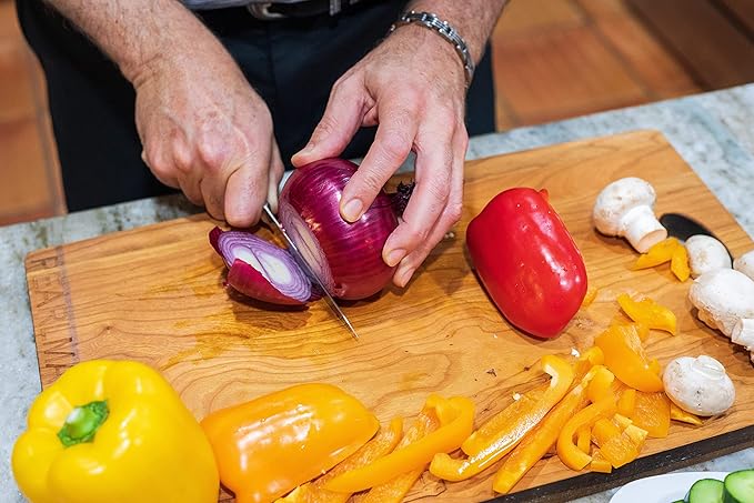 DURA LIVING 3.5 Inch Paring Knife – Essential High Carbon Stainless Steel, Razor-Sharp, Multipurpose Small Kitchen Knife, Ergonomic Handle, Perfect for Precision Tasks, Sleek Black Design