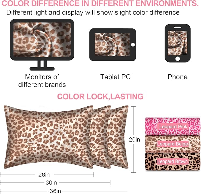 Silk Body Pillow Cover with Zipper, Mulberry Silk Pillow Cases Body Size Ultra Smooth and Soft Breathable Cooling Silk Satin Body Pillowcase for Hair and Skin (20x54 Inches, 1 Pack)