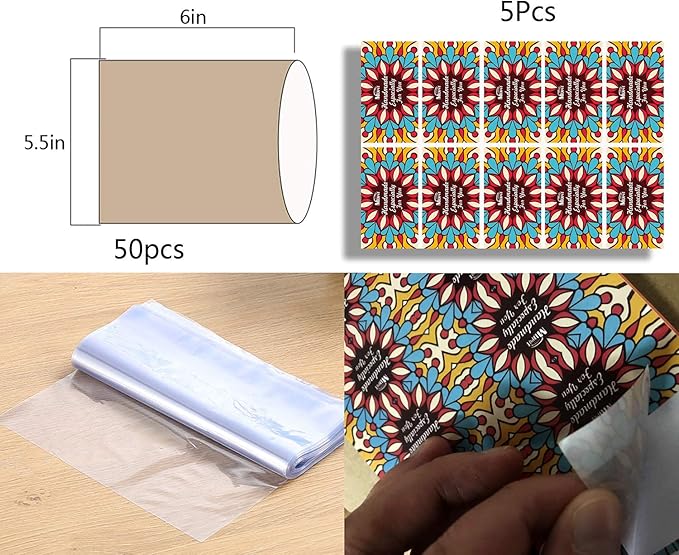 2 PCS Silicone soap molds Making Kit soap loaf bar Making molds (44oz Purple Pink Silicone) for Adults - Stainless Steel Wavy & Straight Slicer - 50 Shrink Bags and Labels
