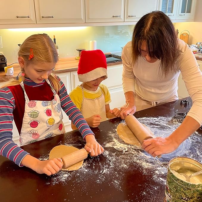 DINOSAURS EMBOSSING ROLLING PIN ENGRAVED with DINOSAURS for EMBOSSED COOKIES JURASSIC ANIMALS TYRANNOSAURUS REX