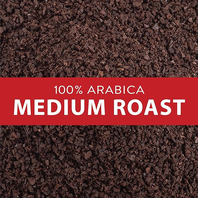 San Francisco Bay Coffee 100% Colombian 28 oz Bag, Ground Medium Roast (Packaging May Vary)