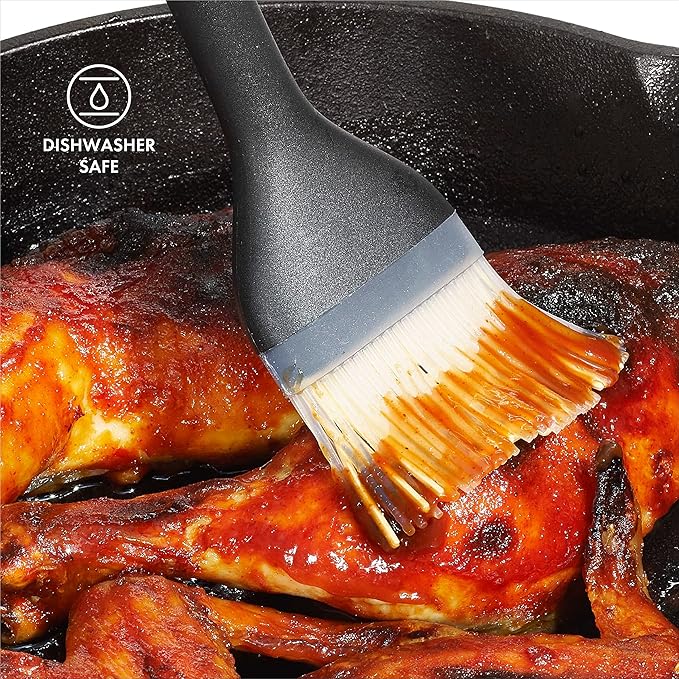 OXO Good Grips Silicone Basting & Pastry Brush